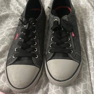 Size 8.5 no box gotta stay in Milwaukee